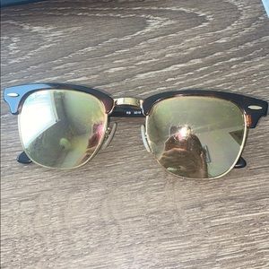 Ray Bans Clubmaster